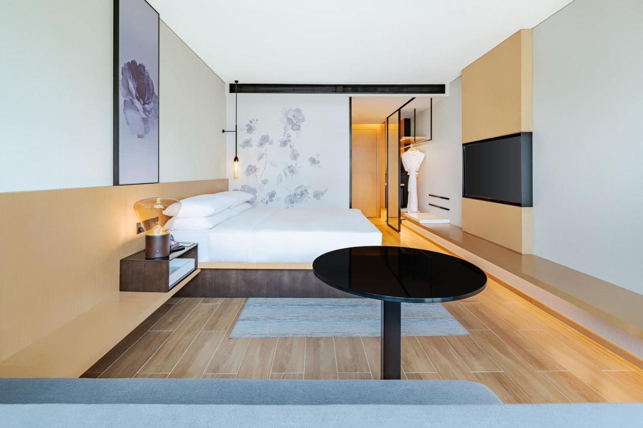 Fairfield By Marriott Beijing Daxing Airport Hotel Bagian luar foto