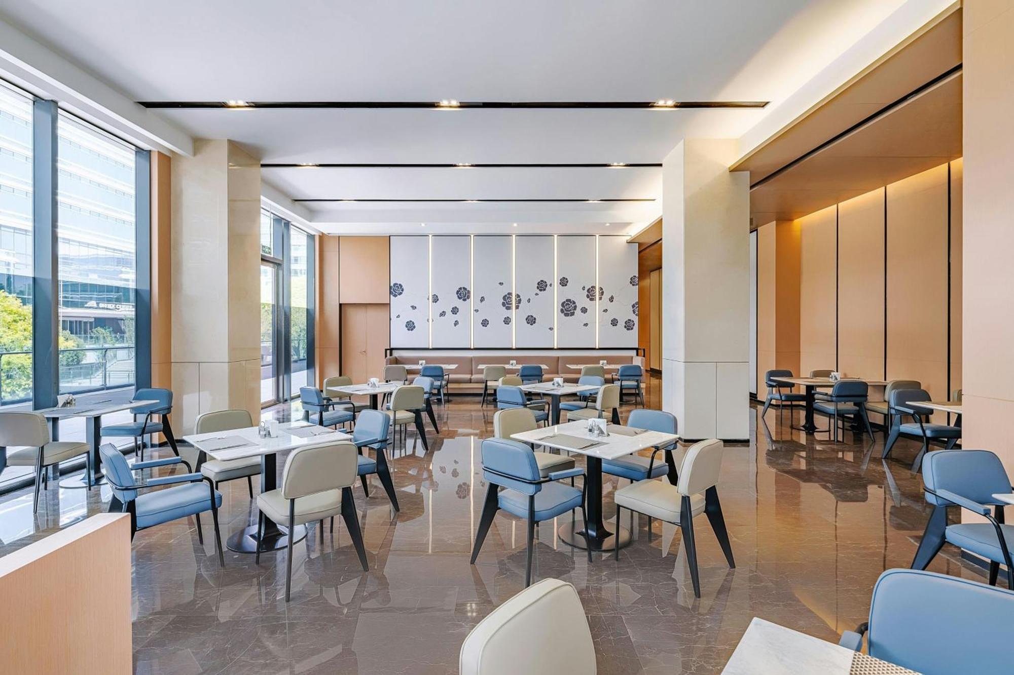 Fairfield By Marriott Beijing Daxing Airport Hotel Bagian luar foto